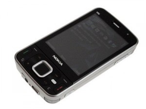 Nokia N96