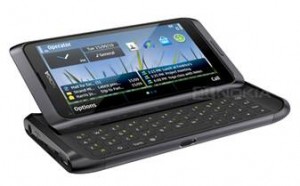 Nokia E7 появится в продаже в середине января? 