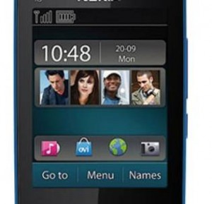 Телефонный сервис Nokia X3-02